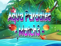 Permainan Aqua Paradise - Match3