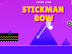 Permainan Stickman Bow