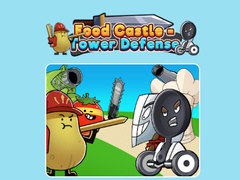 Permainan Food Castle - Tower Defense