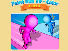 Permainan Paint Run 3D – Color Puzzle 