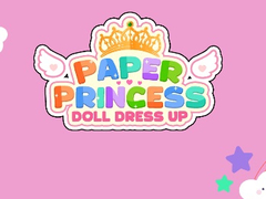 Permainan Paper Princess - Doll Dress Up