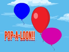 Permainan Pop-a-loon!