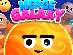 Permainan Merge Galaxy