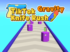 Permainan Tiktok Gravity Knife Rush