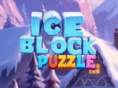 Permainan Ice Block Puzzle