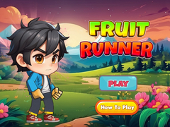 Permainan Fruit Runner