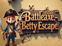 Permainan Pirate Battleaxe Betty Escape