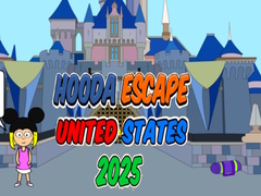 Permainan Hooda Escape: United States 2025