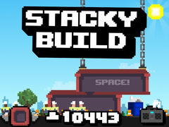 Permainan Stacky Build