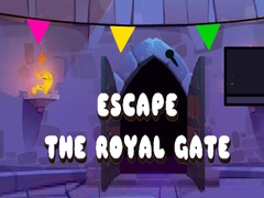 Permainan Escape the Royal Gate