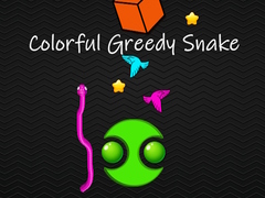 Permainan Colorful Greedy Snake