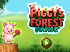 Permainan Piggy's Forest Panic