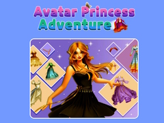 Permainan Avatar Princess Adventure