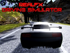 Permainan RealFX Driving Simulator