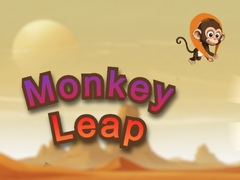 Permainan Monkey Leap