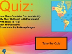 Permainan 30s Country Quiz