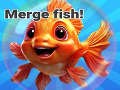 Permainan Merge fish!