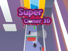 Permainan Super Cloner 3D