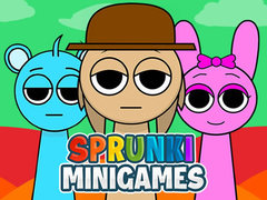 Permainan Sprunki Mini Games