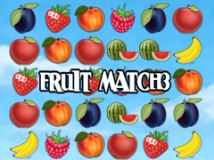 Permainan Fruit Match3