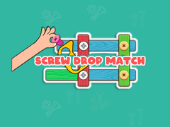 Permainan Screw Drop Match