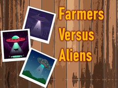 Permainan Farmers Versus Aliens