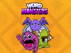 Permainan Word Monsters