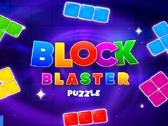 Permainan Block Blaster Puzzle