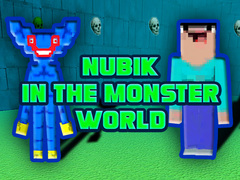 Permainan Nubik in the Monster World