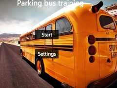 Permainan Parking Bus Training