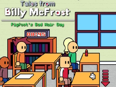 Permainan Tales from Billy McFrost: Pigfoot’s Bad Hair Day