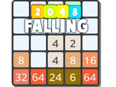 Permainan 2048 Falling