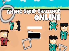 Permainan Among Squid Challenge Online