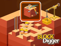 Permainan Block Digger