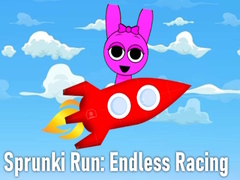 Permainan Sprunki Run: Endless Racing