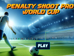 Permainan Penalty Shoot Pro World Cup