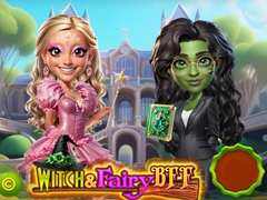 Permainan Witch & Fairy BFF