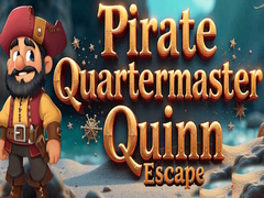 Permainan Pirate Quartermaster Quinn Escape