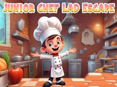 Permainan Junior Chef Lad Escape