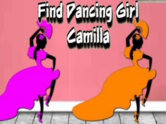 Permainan Find Dancing Girl Camilla