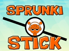 Permainan Sprunki Stick