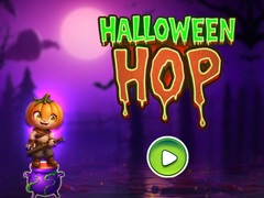 Permainan Halloween Hop