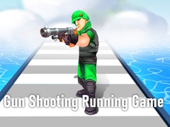 Permainan Gun Shooting Running Game