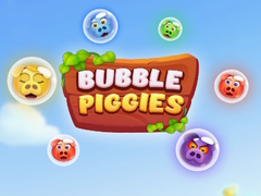 Permainan Bubble Piggies