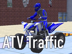 Permainan ATV Traffic