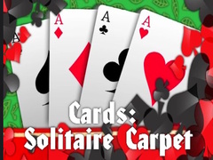 Permainan Cards: Solitaire Carpet