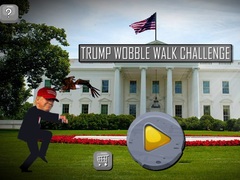 Permainan Trump Wobble Walk Challenge