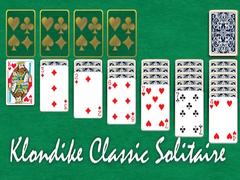 Permainan Klondike Classic Solitaire