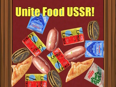 Permainan Unite Food USSR!