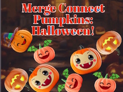 Permainan Merge Connect Pumpkins: Halloween!